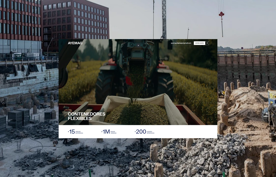 AYEMAG website